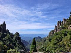 -三清山风景名胜区