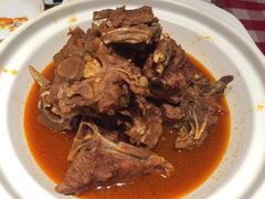 香辣羊蝎子-西贝(上海我格广场店)