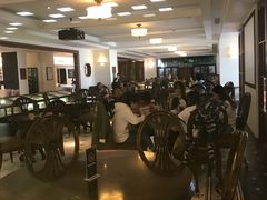 大堂-1868 Café(上海自然博物馆店)