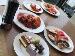 -苏州吴江盛虹万丽酒店-燃餐厅(盛泽店)