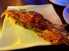 炭烧湛江原只蟹-十三道烧烤(保利西街店)