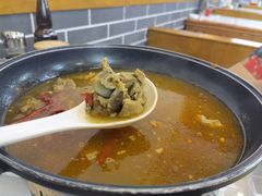 -老师家羊杂碎(延安总店)