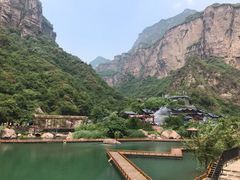 -河南宝泉旅游区