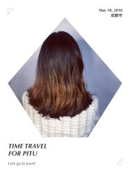 锁骨发-HD HAIR STYLE