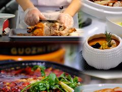 -3号仓库·创意中国菜(新世界城店)