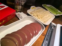 -渔港烤鱼(中百广场店)