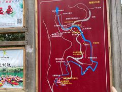 -千泷沟大瀑布旅游区
