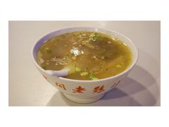 鸡杂汤-民间老鸡汤面馆(中山北路店)