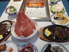 -新艺自助美食城(中山路店)
