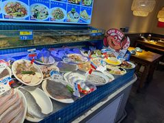-倍儿美海鲜大排挡·非遗海鲜蒸饺(洋货店)