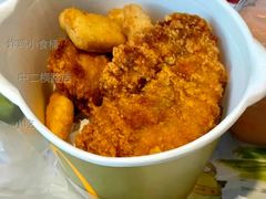 炸鸡小食桶-麦当劳(中二横路店)