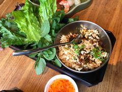 锅巴炒牛肉包生菜-Ginger(兴国路店)