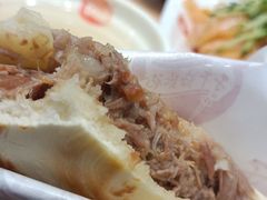 -子午路张记肉夹馍(兵马俑店)