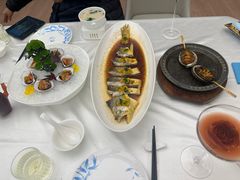 -品海楼·大连海胆锅贴馆(东港店)