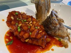 松子桂鱼-和平饭店·龙凤厅 Dragon Phoenix