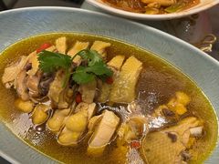 -环球港凯悦 · 享悦中餐厅