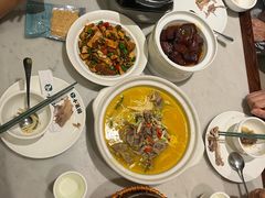 -小菜园新徽菜(合肥瑶海万达店)