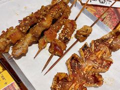 -木屋烧烤(万德庄店)