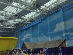 -青岛东方影都融创水世界