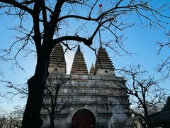 -北京石刻艺术博物馆(五塔寺)
