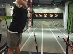 -無弓射箭俱乐部(领展中心城店)