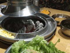 -姜虎东白丁烤肉(恒隆广场店)