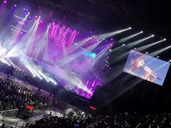 -南京奥林匹克体育中心-体育馆