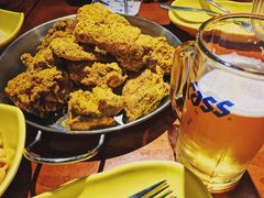 -BHC炸鸡(明洞总店)