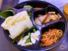 五花肉包饭-顺姬冷面(长春旗舰店)