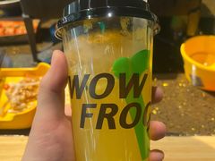 -蛙喔牛蛙(仙林万达茂店)