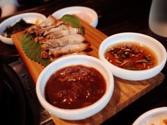 -Dombe豚(黑猪肉街店)