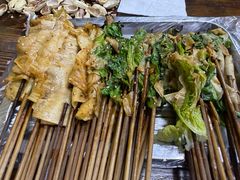 -老太太豆皮(南芬店)