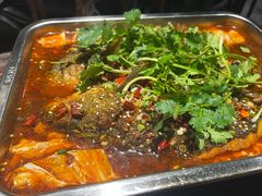-老街烧烤大排档·地道湖北菜·龙虾馆(汉口火车站店)