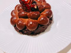 巧克力挞-潮一不贰·法式甜品·生日蛋糕·西式简餐(外滩店)