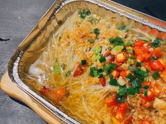 锡纸豆芽-今邕烧烤(西大店)