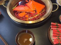-王婆乔鲜鱼自助火锅(蜀汉路店)