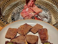 -大唐尚武烤活鳗鱼黑牛烤肉(唐山大里路天元花园店)