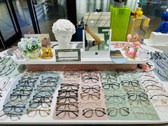 -GOOMI久米眼镜·蔡司·依视路·明月官方授权店(龙德紫金店)