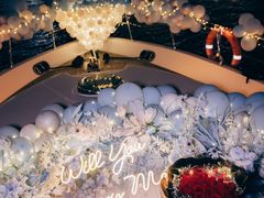 -InParty·游艇求婚策划生日派对布置(世纪大道店)