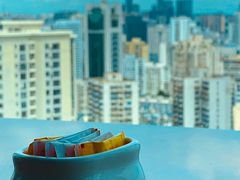 -黄金海景大酒店-旋转餐厅