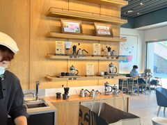 -星巴克(武汉光谷青年汇店)