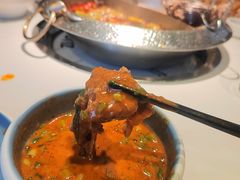 -左庭右院鲜牛肉火锅(新梅广场店)