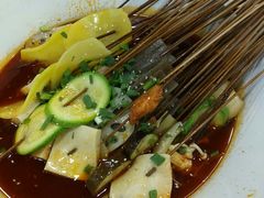 -蜀串香牛杂火锅串串