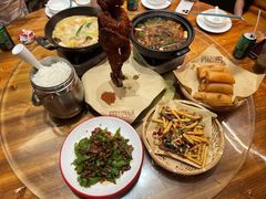 -肖记公安牛肉鱼杂馆·省级非物质文化遗产(江汉路直营店)