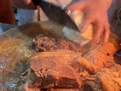 -子午路张记肉夹馍(翠华路店)