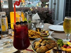-埠口精酿夜景餐酒吧· BREWPORT BISTRO(长嘉汇重庆之眼店)