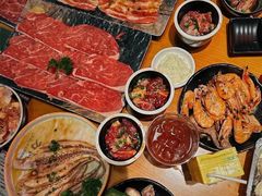 -拾勝牛·江景安格斯烧肉放题(江湾阳光天地店)