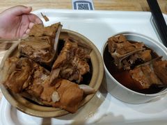 -万和春排骨砂锅米饭(新业广场店)