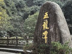 -宁波五龙潭景区