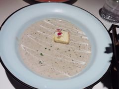 奶油蘑菇汤-阿妮叶李(光谷世界城店)